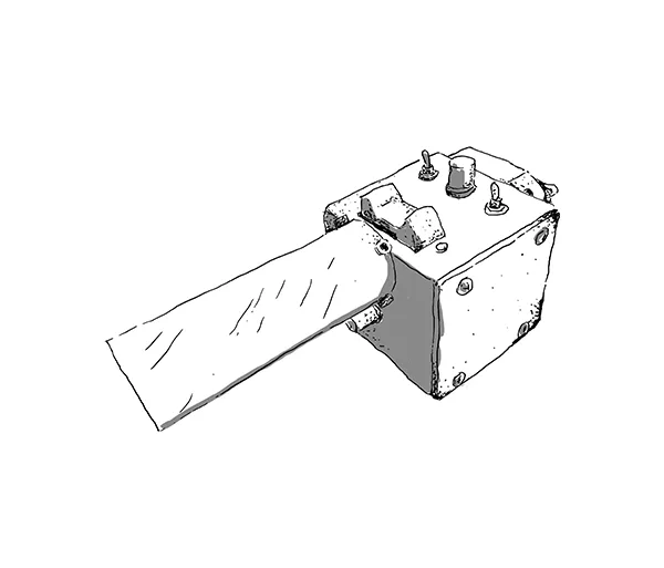 Zoom Focus Joystick